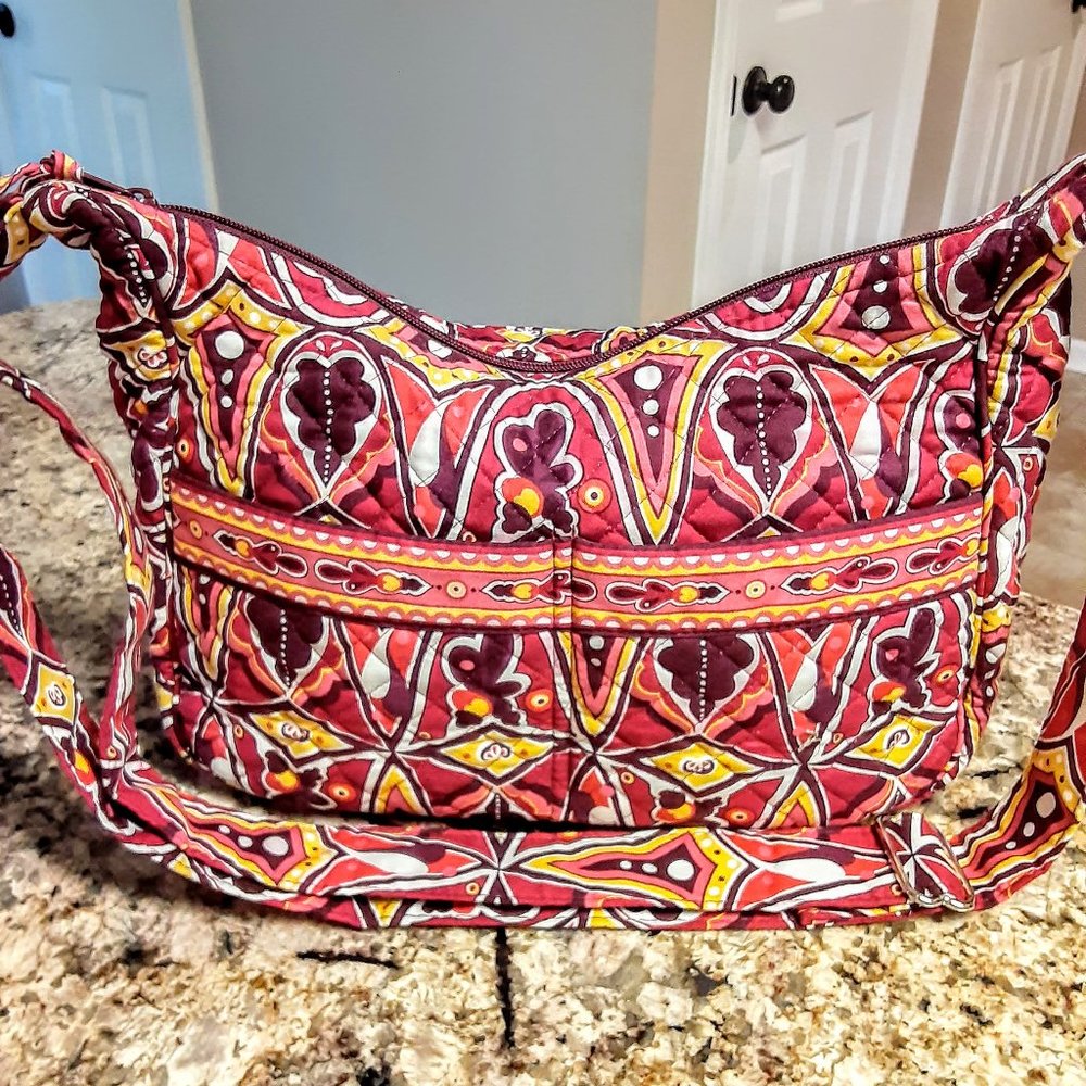 Stephanie Dawn Shoulder/Crossbody Bag